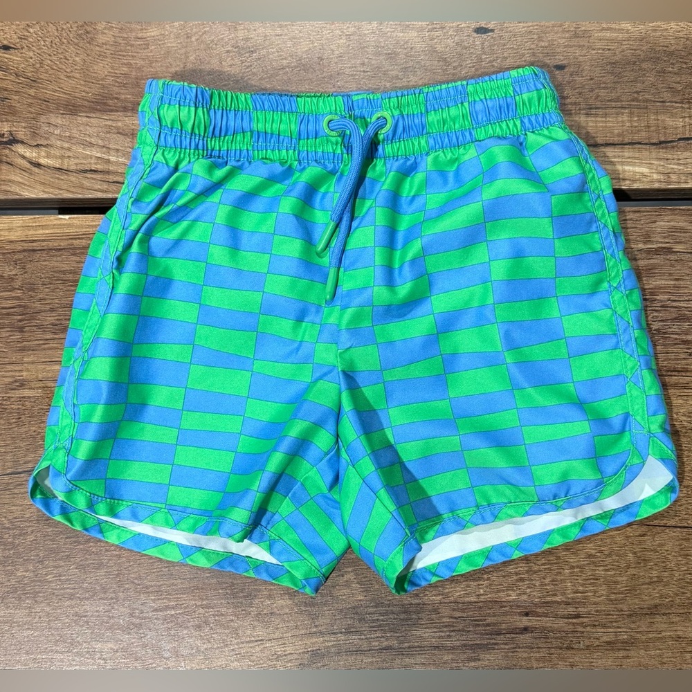 Gap kids swim trunks
